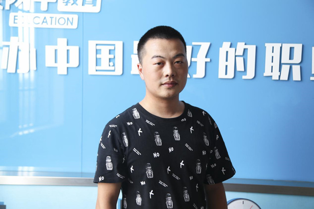 優秀學子|以夢為馬,不負韶華