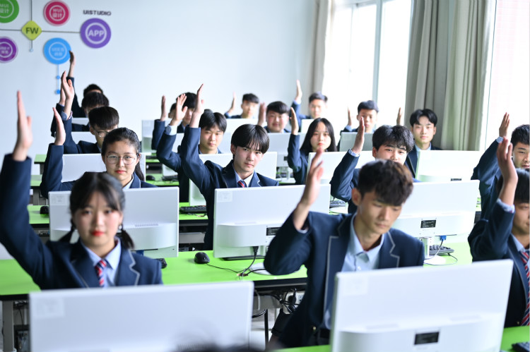 擇校答疑,滿滿都是干貨!