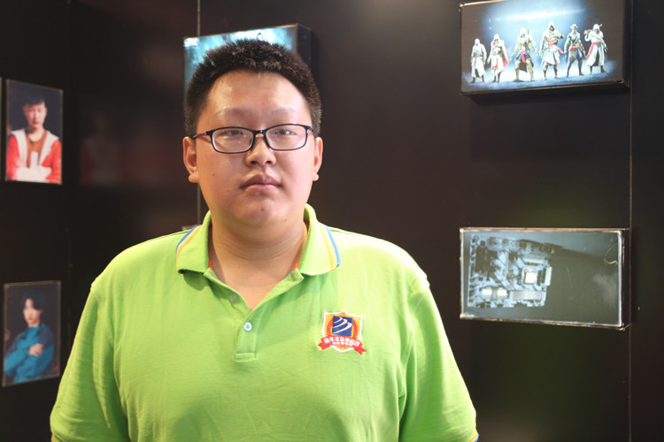 新生學子|登峰造極，德才并育